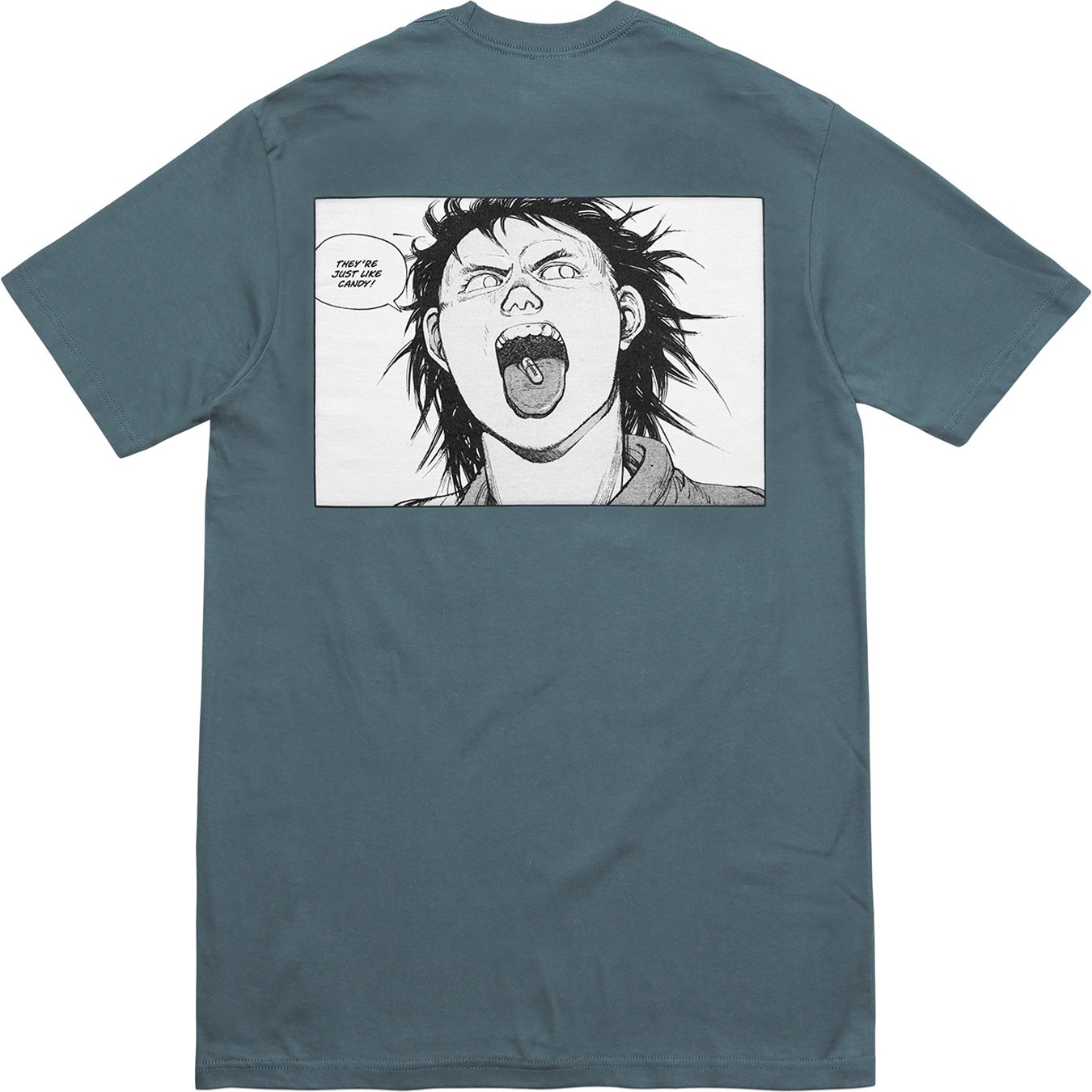 AKIRA/Supreme Pill Tee view 7